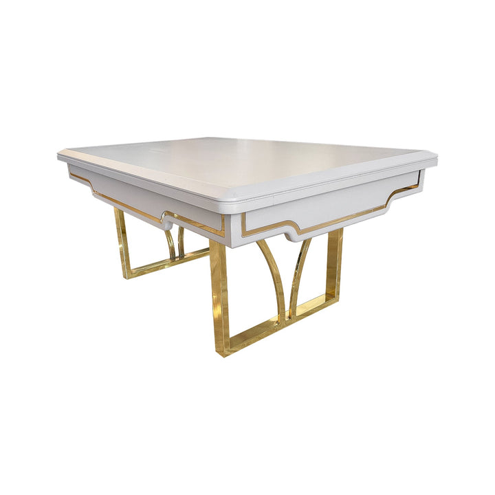 Turkish Rectangle Mira Coffee Table with Membrane MDF Material - V Surfaces