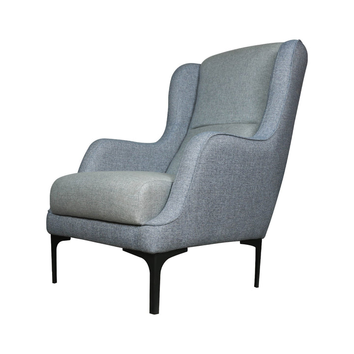Turkish Reyna Sofa, Blue and Gray - V Surfaces