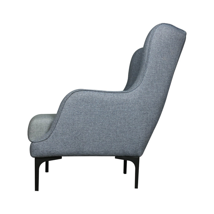 Turkish Reyna Sofa, Blue and Gray - V Surfaces