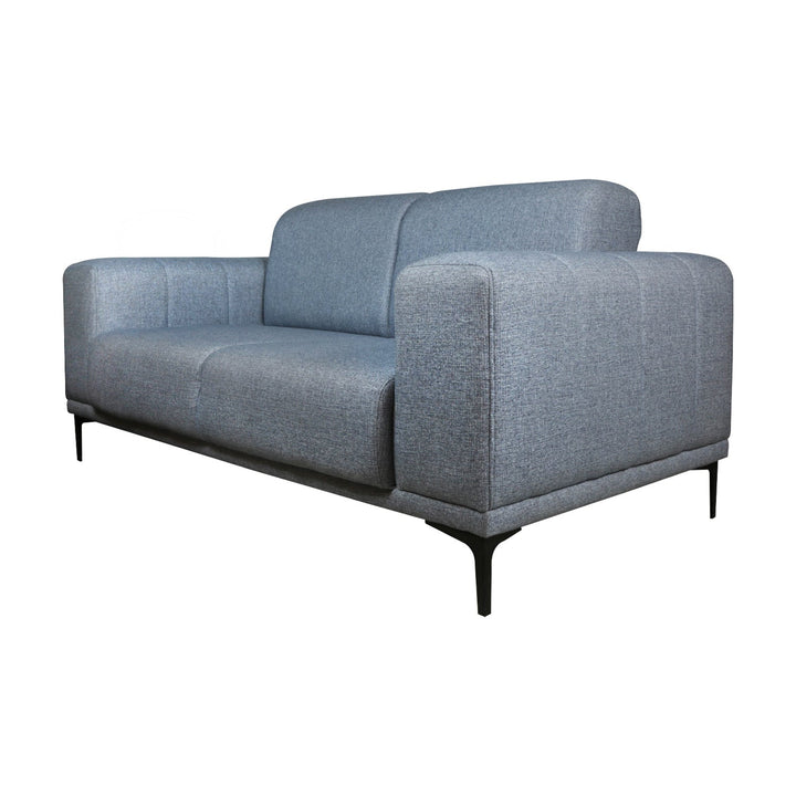 Turkish Reyna Sofa, Blue and Gray - V Surfaces