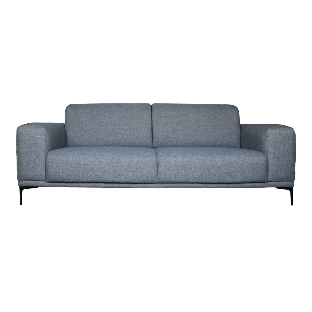 Turkish Reyna Sofa, Blue and Gray - V Surfaces