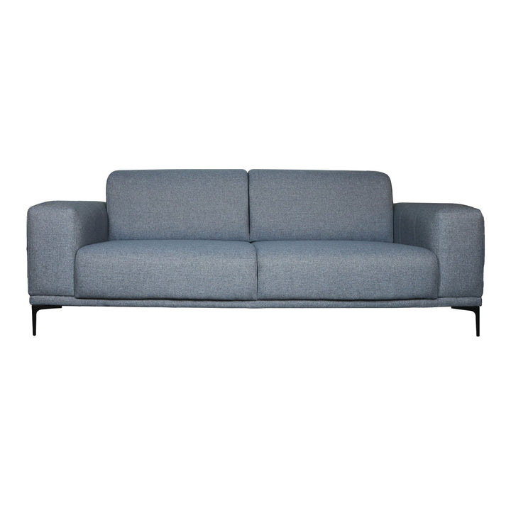 Turkish Reyna Sofa, Blue and Gray - V Surfaces