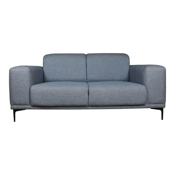 Turkish Reyna Sofa, Blue and Gray - V Surfaces