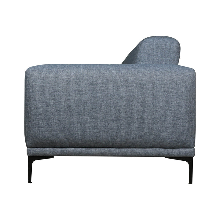 Turkish Reyna Sofa, Blue and Gray - V Surfaces