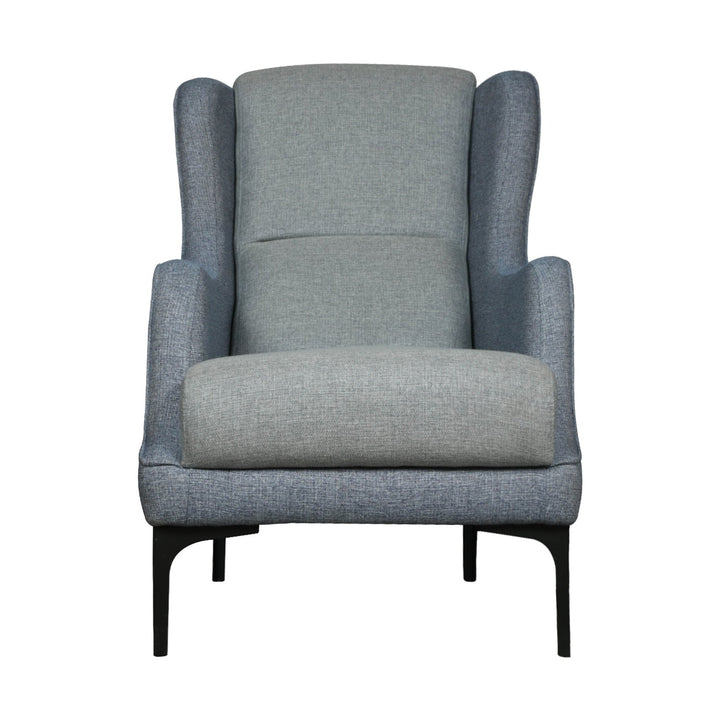 Turkish Reyna Sofa, Blue and Gray - V Surfaces