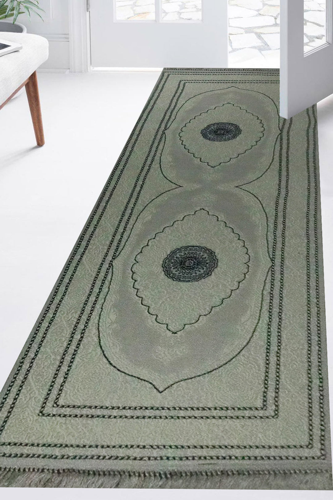 Turkish Rug Festival - 1 Cream - V Surfaces