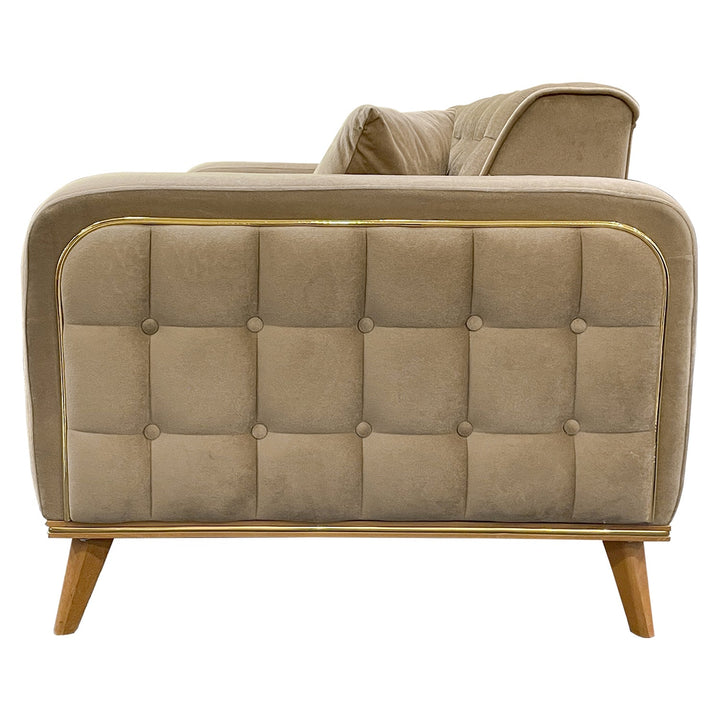 Turkish Sarmasik Sofa - Transform Your Living Space with Premium Sofa: A Turkish Masterpiece - V Surfaces