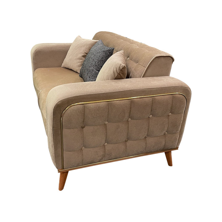 Turkish Sarmasik Sofa - Transform Your Living Space with Premium Sofa: A Turkish Masterpiece - V Surfaces