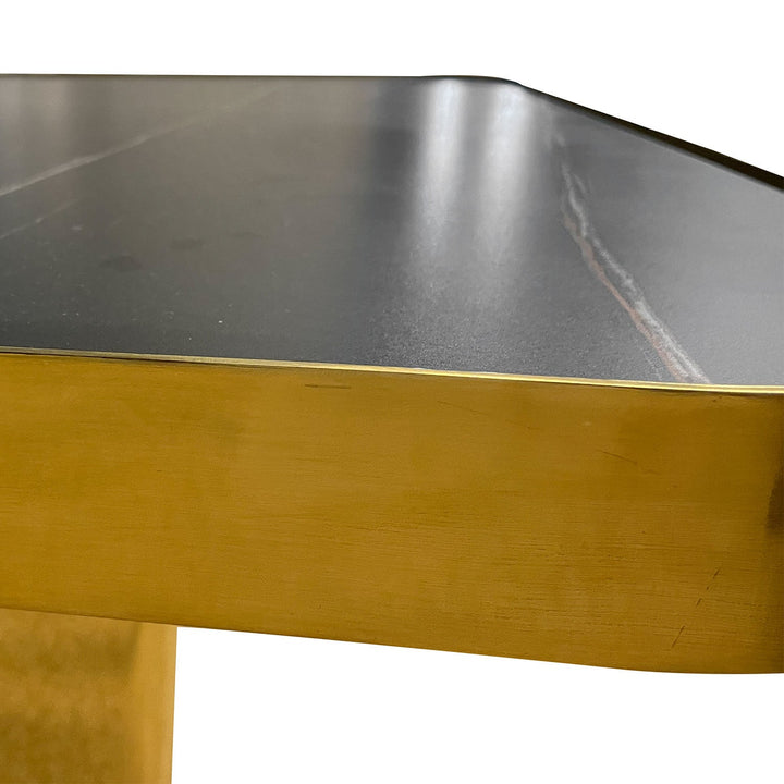 Turkish Set Table - V Surfaces
