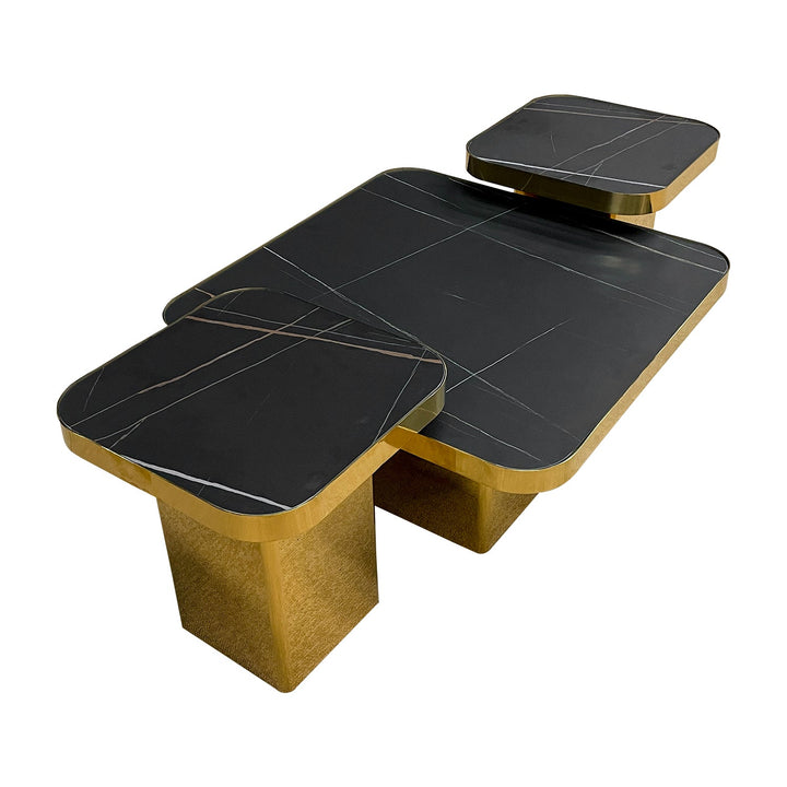 Turkish Set Table - V Surfaces