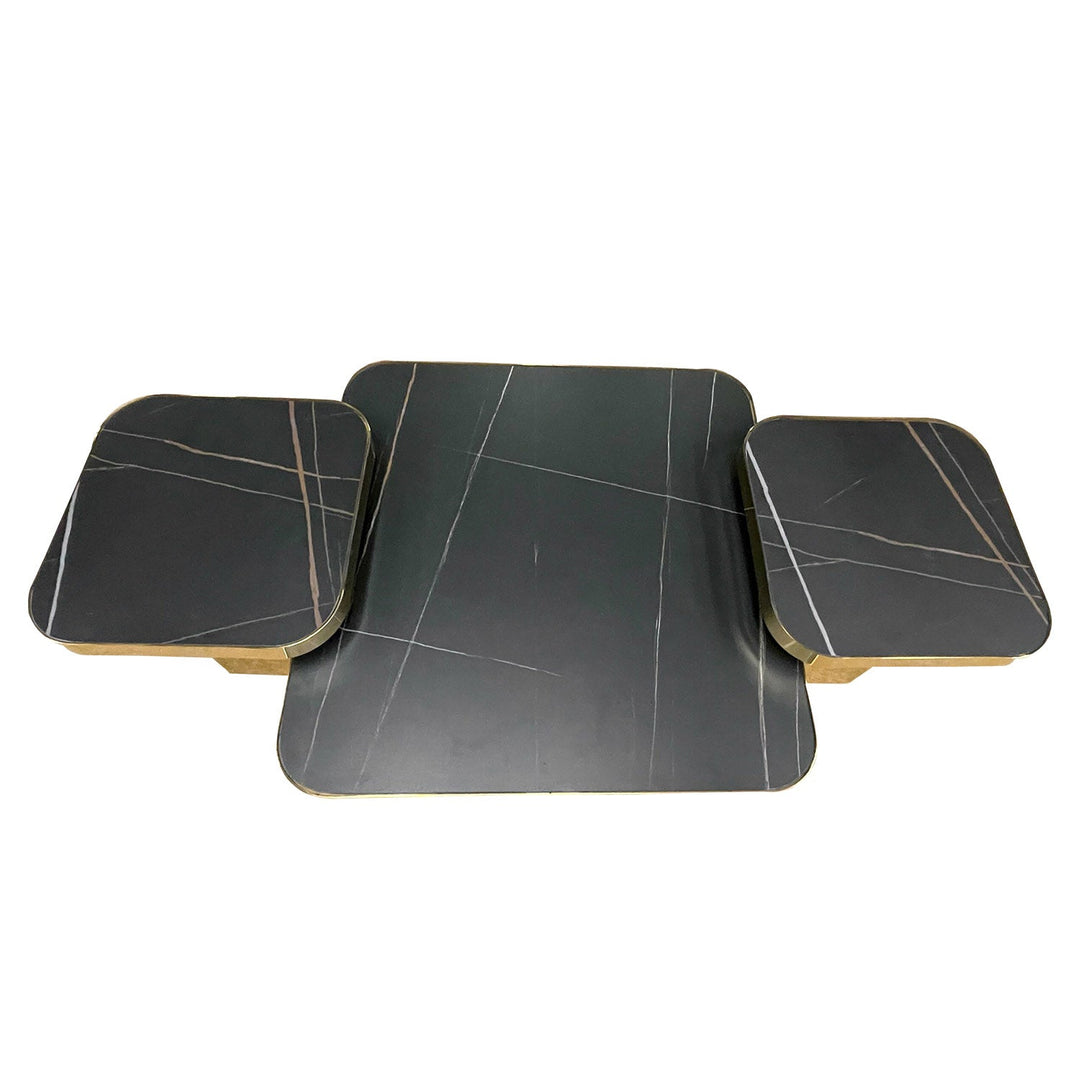 Turkish Set Table - V Surfaces