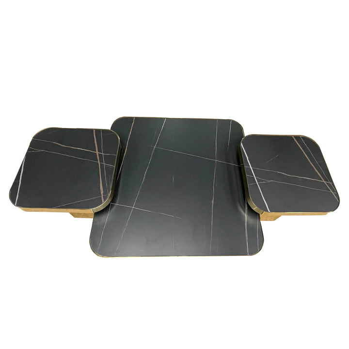 Turkish Set Table - V Surfaces