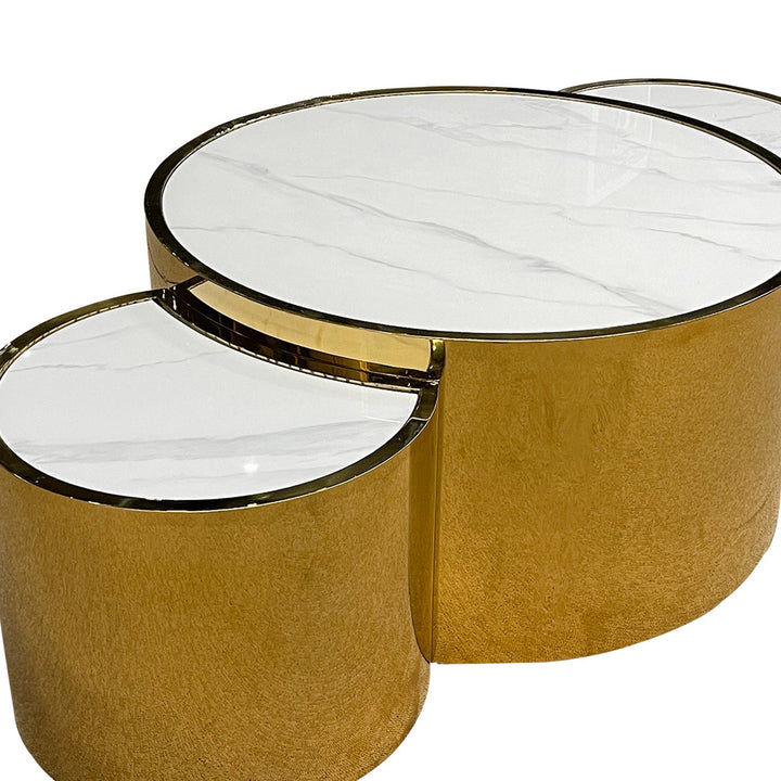 Turkish Set Table - V Surfaces