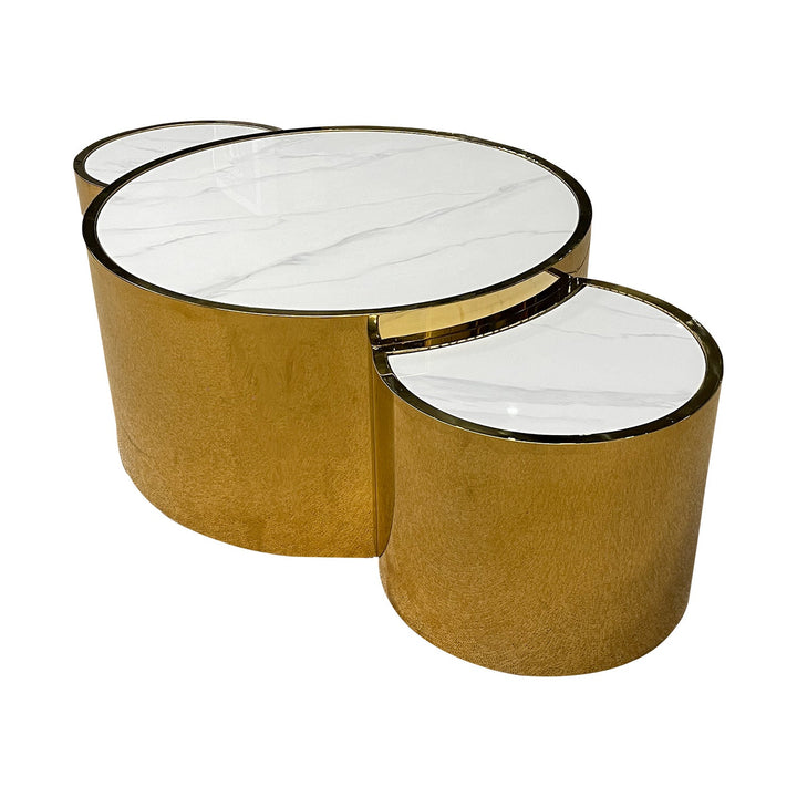 Turkish Set Table - V Surfaces
