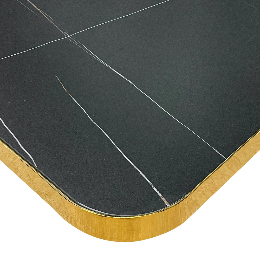 Turkish Set Table - V Surfaces