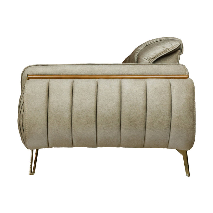 Turkish Tesla Sofa, Beige - V Surfaces