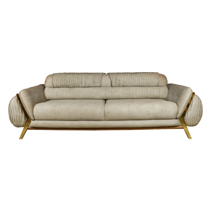 Turkish Tesla Sofa, Beige - V Surfaces