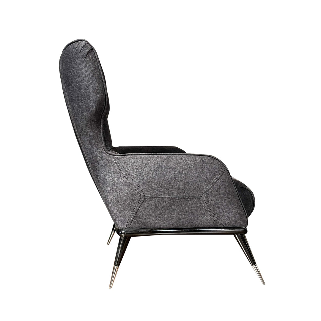 Turkish Tesla Sofa, Black - V Surfaces