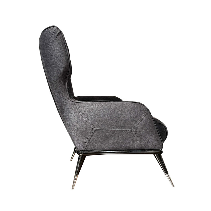Turkish Tesla Sofa, Black - V Surfaces
