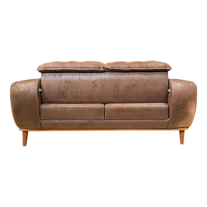 Turkish Titanic Sofa - Brown - Transform Your Living Space with Premium Sofa: A Turkish Masterpiece - V Surfaces