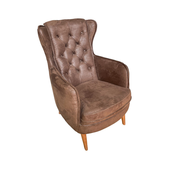 Turkish Titanic Sofa - Brown - Transform Your Living Space with Premium Sofa: A Turkish Masterpiece - V Surfaces