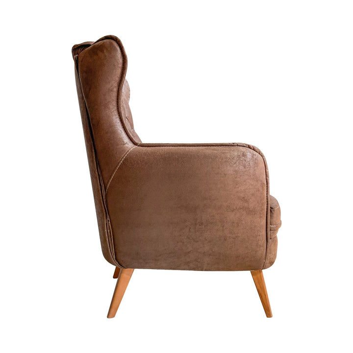 Turkish Titanic Sofa - Brown - Transform Your Living Space with Premium Sofa: A Turkish Masterpiece - V Surfaces