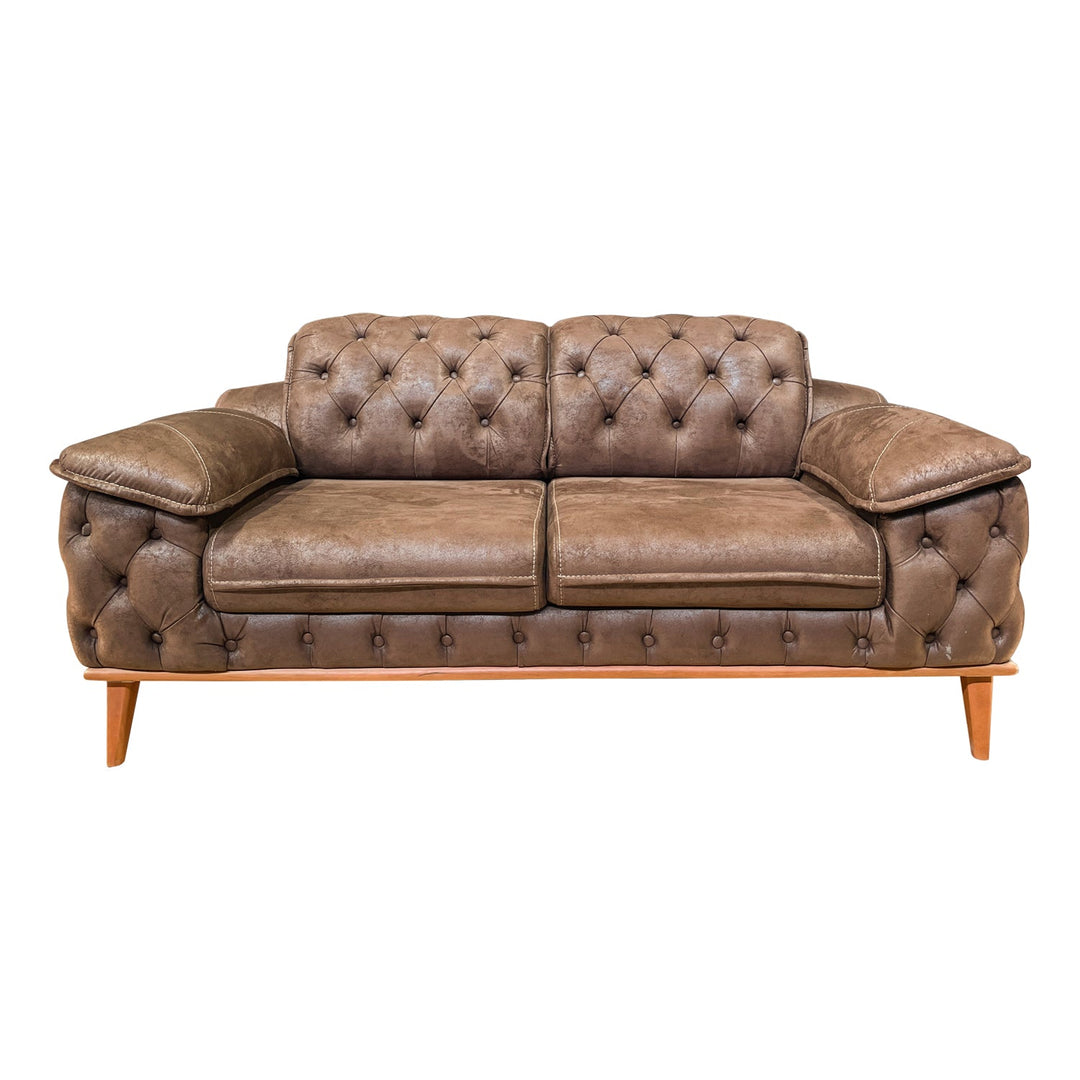 Turkish Titanic Sofa - Brown - Transform Your Living Space with Premium Sofa: A Turkish Masterpiece - V Surfaces