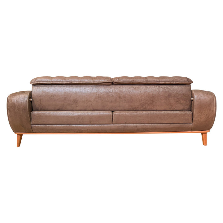 Turkish Titanic Sofa - Brown - Transform Your Living Space with Premium Sofa: A Turkish Masterpiece - V Surfaces