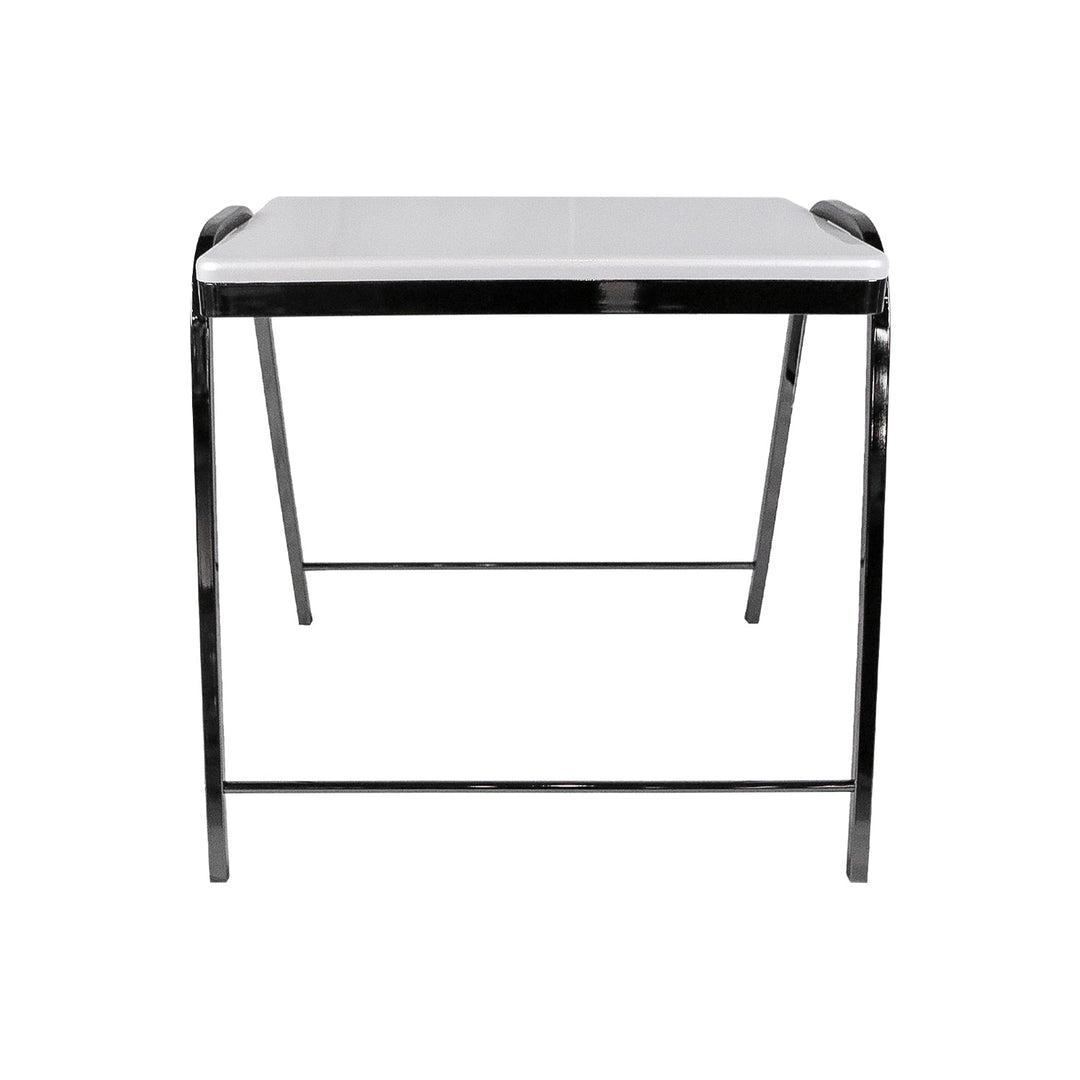 Turkish Tray Coffee Table 3 Pcs Set with MEMBRANE MDF Material - V Surfaces