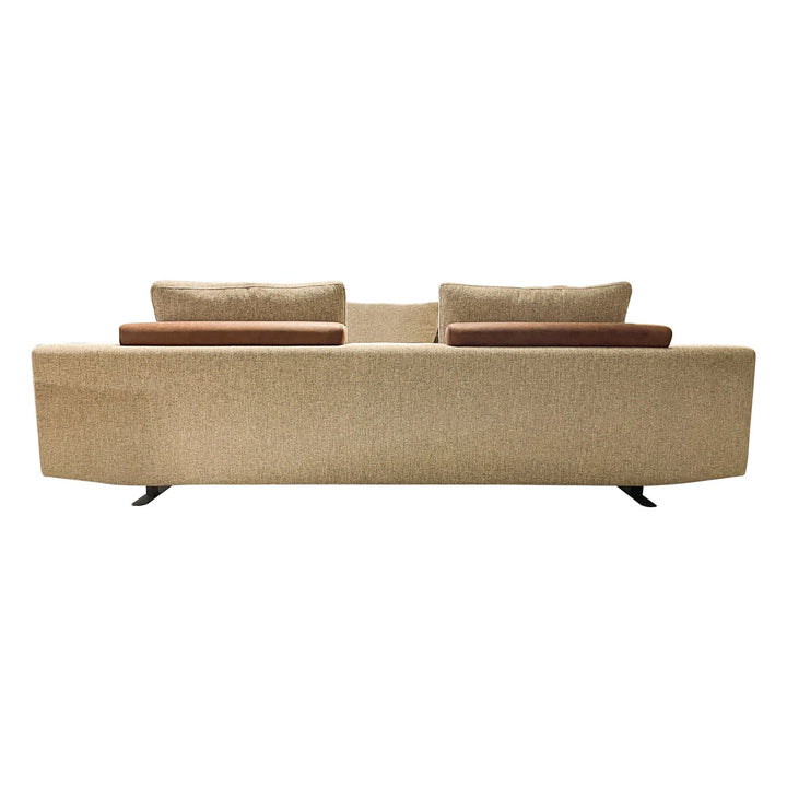 Turkish Vega Sofa - Brown - Transform Your Living Space with 9 Seater Premium Sofa: A Turkish Masterpiece - V Surfaces