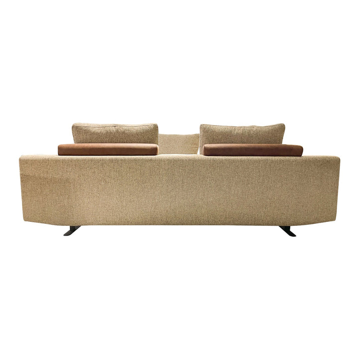 Turkish Vega Sofa - Brown - Transform Your Living Space with 9 Seater Premium Sofa: A Turkish Masterpiece - V Surfaces