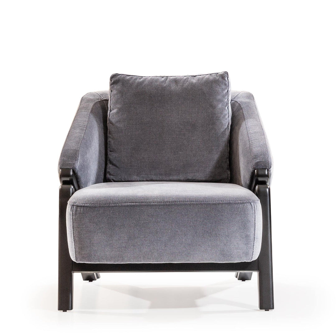 Turkish VODA Sofa, Gray - Transform Your Living Space with Premium Sofa: A Turkish Masterpiece - V Surfaces