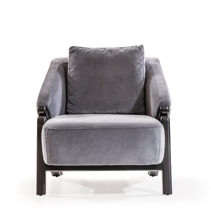 Turkish VODA Sofa, Gray - Transform Your Living Space with Premium Sofa: A Turkish Masterpiece - V Surfaces