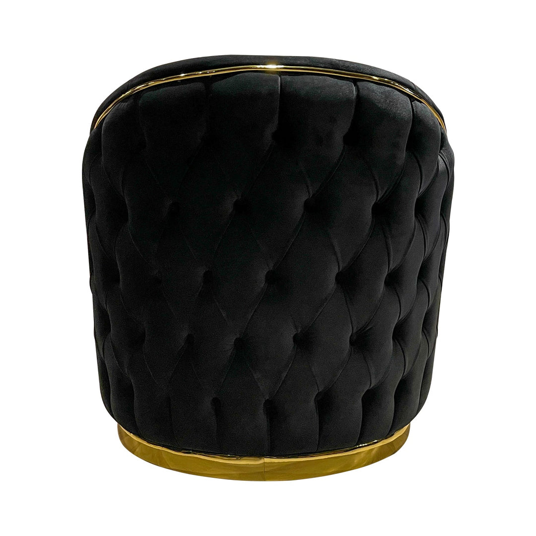 Turkish Zen Sofa - Black- Transform Your Living Space with Diamond Sofa: A Turkish Masterpiece - V Surfaces