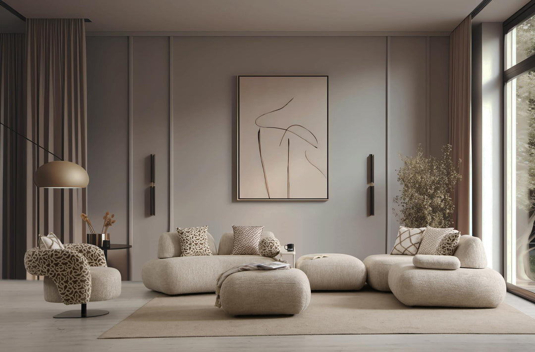 Turkish  Nora Sofa