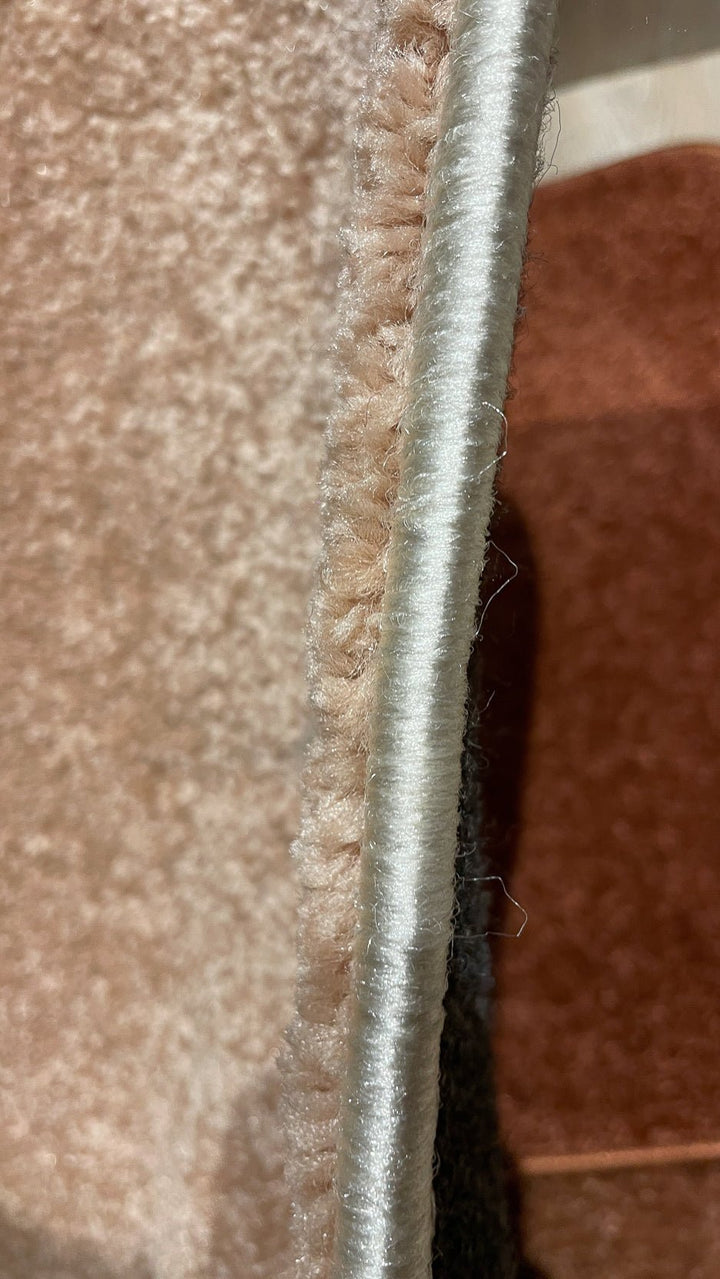 Yasrab 63 - 12 - Foot Wide Wall - to - Wall Carpet - V Surfaces